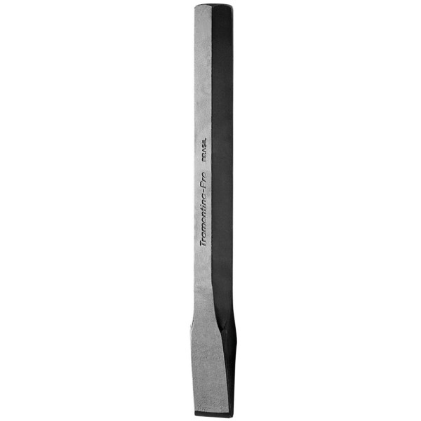 Encontraproduto.com.br - Talhadeira Sextavada 22x200mm Cromo Vanádio 44473/122 - Tramontina Pro