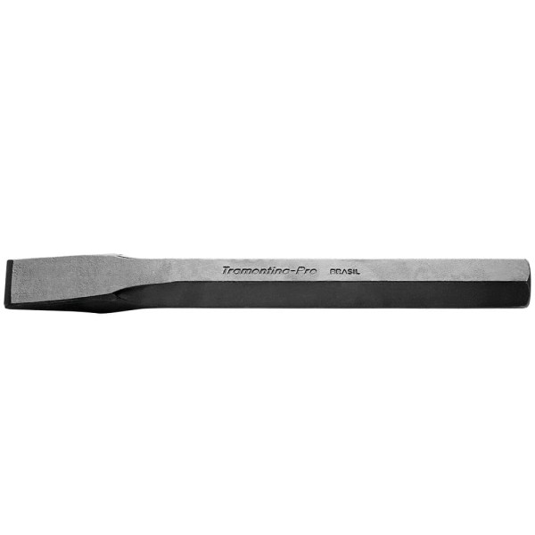 Encontraproduto.com.br - Talhadeira Sextavada 22x200mm Cromo Vanádio 44473/122 - Tramontina Pro