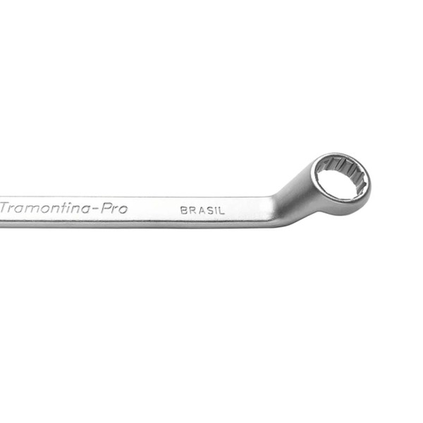 Encontraproduto.com.br - Chave Estrela 16x17mm Cromo Vanádio - Tramontina Pro