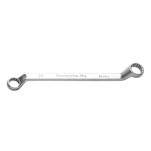 Encontraproduto.com.br - Chave Estrela 16x17mm Cromo Vanádio - Tramontina Pro