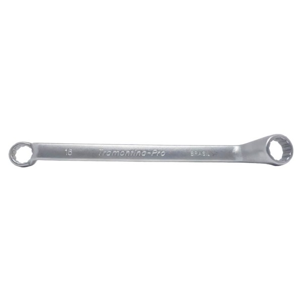 Encontraproduto.com.br - Chave Estrela 16x17mm Cromo Vanádio - Tramontina Pro