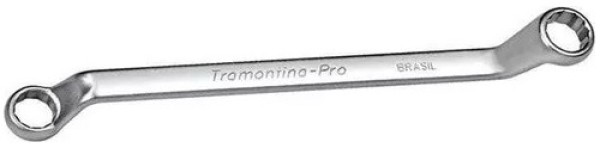 Encontraproduto.com.br - Chave Estrela 27x32mm Cromo Vanádio - Tramontina Pro