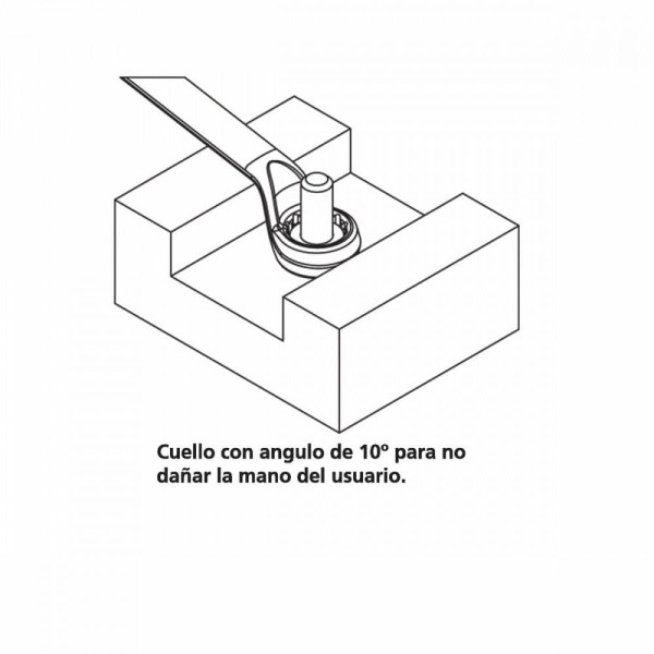 Encontraproduto.com.br - Chave Combinada 15mm Aço Cromo Vanádio 44670/115 Tramontina Pro