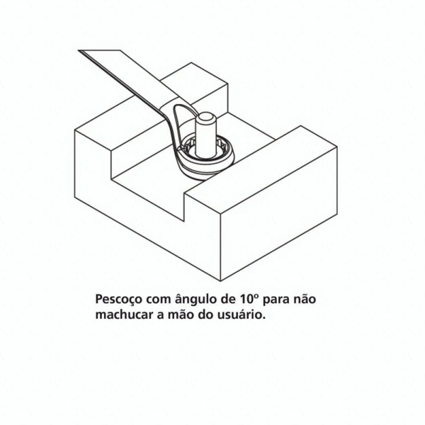 Encontraproduto.com.br - Chave Combinada 22mm Aço Cromo Vanádio 44660/122 Tramontina Pro