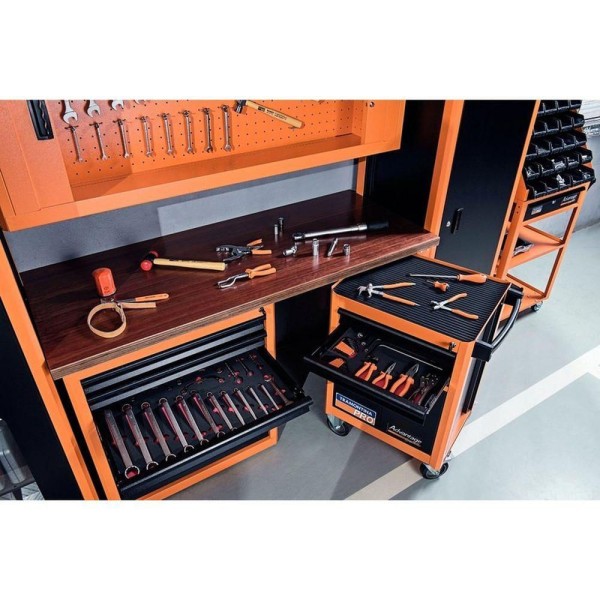 Encontraproduto.com.br - Chave Combinada 25mm Aço Cromo Vanádio 44660/125 Tramontina Pro