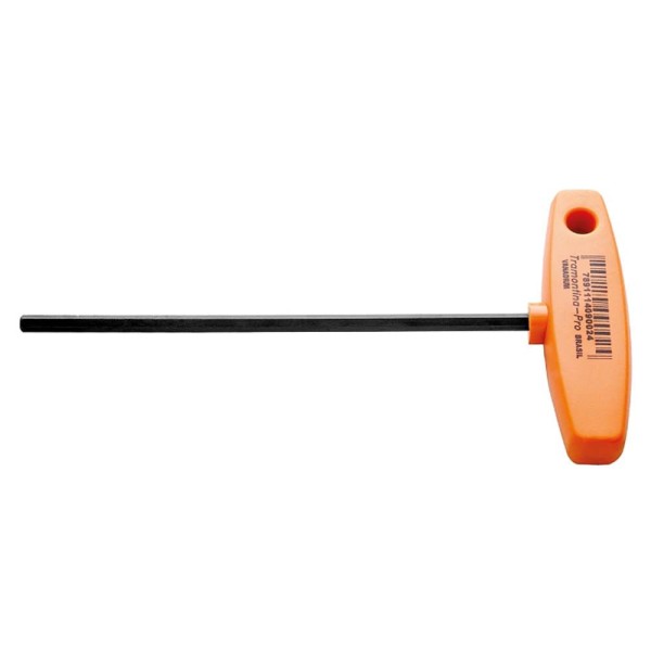 Chave Allen T 2,50mm Tramontina-PRO 44360/125
