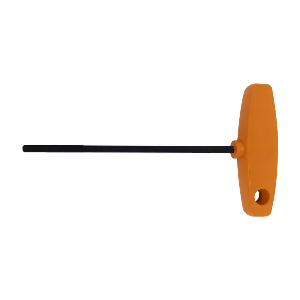 Encontraproduto.com.br - Chave Allen 5 mm x 160 mm com cabo tipo T - Tramontina Pro