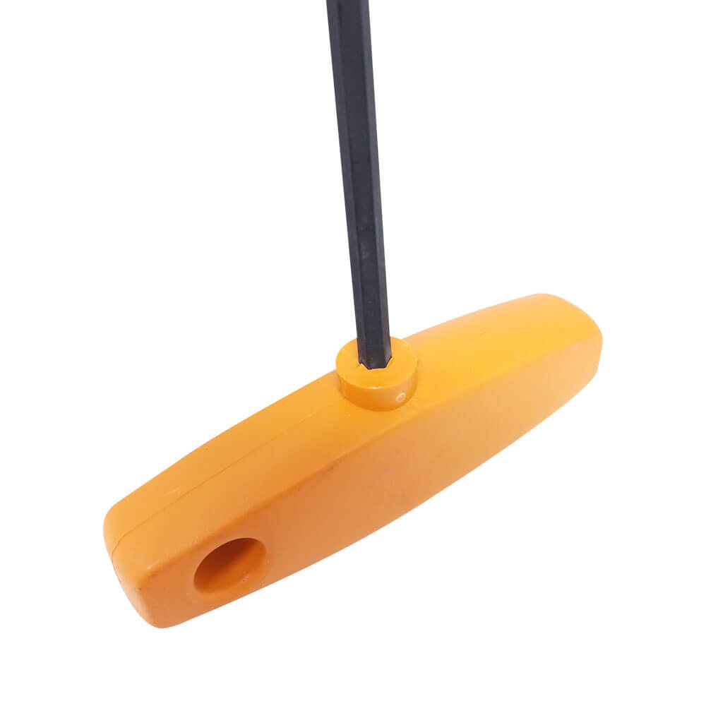 Encontraproduto.com.br - Chave Allen 5 mm x 160 mm com cabo tipo T - Tramontina Pro
