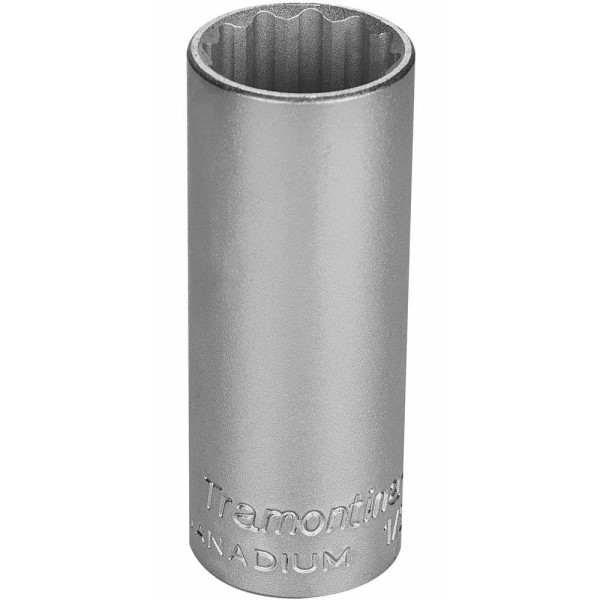 Encontraproduto.com.br - SOQUETE ESTRIADO LONGO 1/2