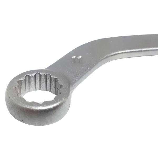 Encontraproduto.com.br - Chave Meia-Lua 11x13 mm Tramontina PRO