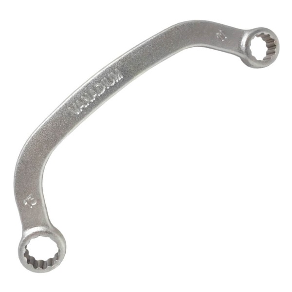 Encontraproduto.com.br - Chave Meia-Lua 11x13 mm Tramontina PRO