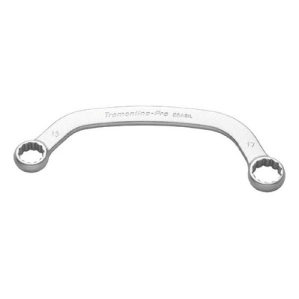 Encontraproduto.com.br - Chave Meia-Lua 11x13 mm Tramontina PRO