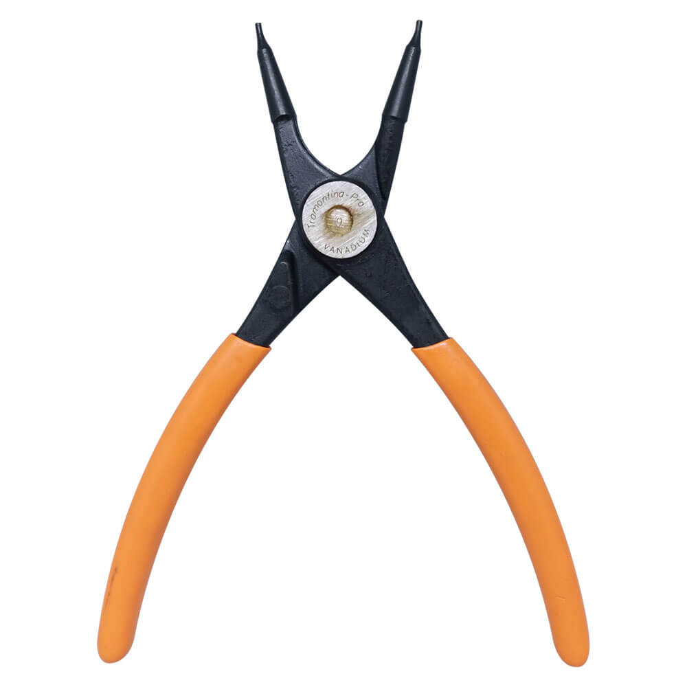 Alicate Para Anéis Interno Reto 9 Tramontina Pro 44008/109