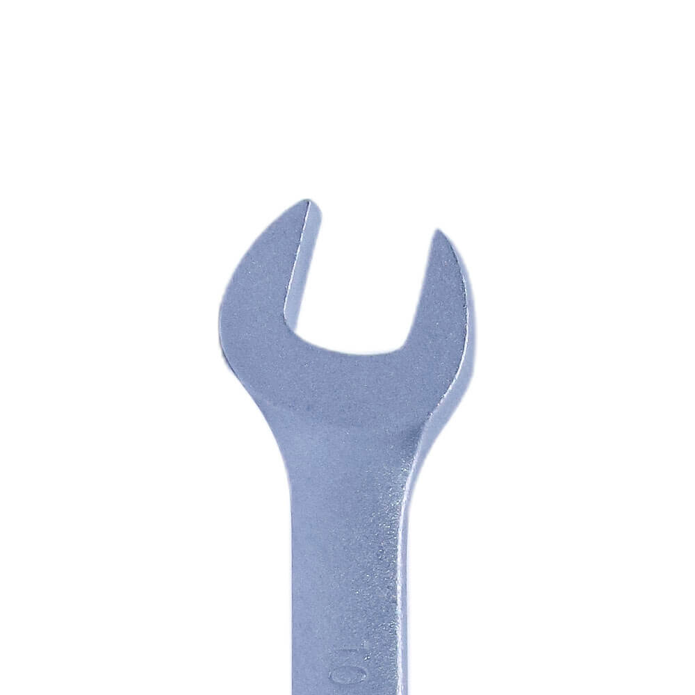 Encontraproduto.com.br - Chave Combinada Tramontina-Pro 44652/110 Plana Com Catraca 10Mm