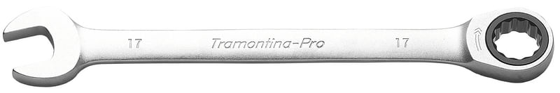 Encontraproduto.com.br - Chave Combinada com Catraca 13 mm Tramontina PRO