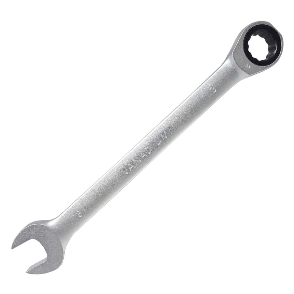 Encontraproduto.com.br - Chave Combinada com Catraca 13 mm Tramontina PRO