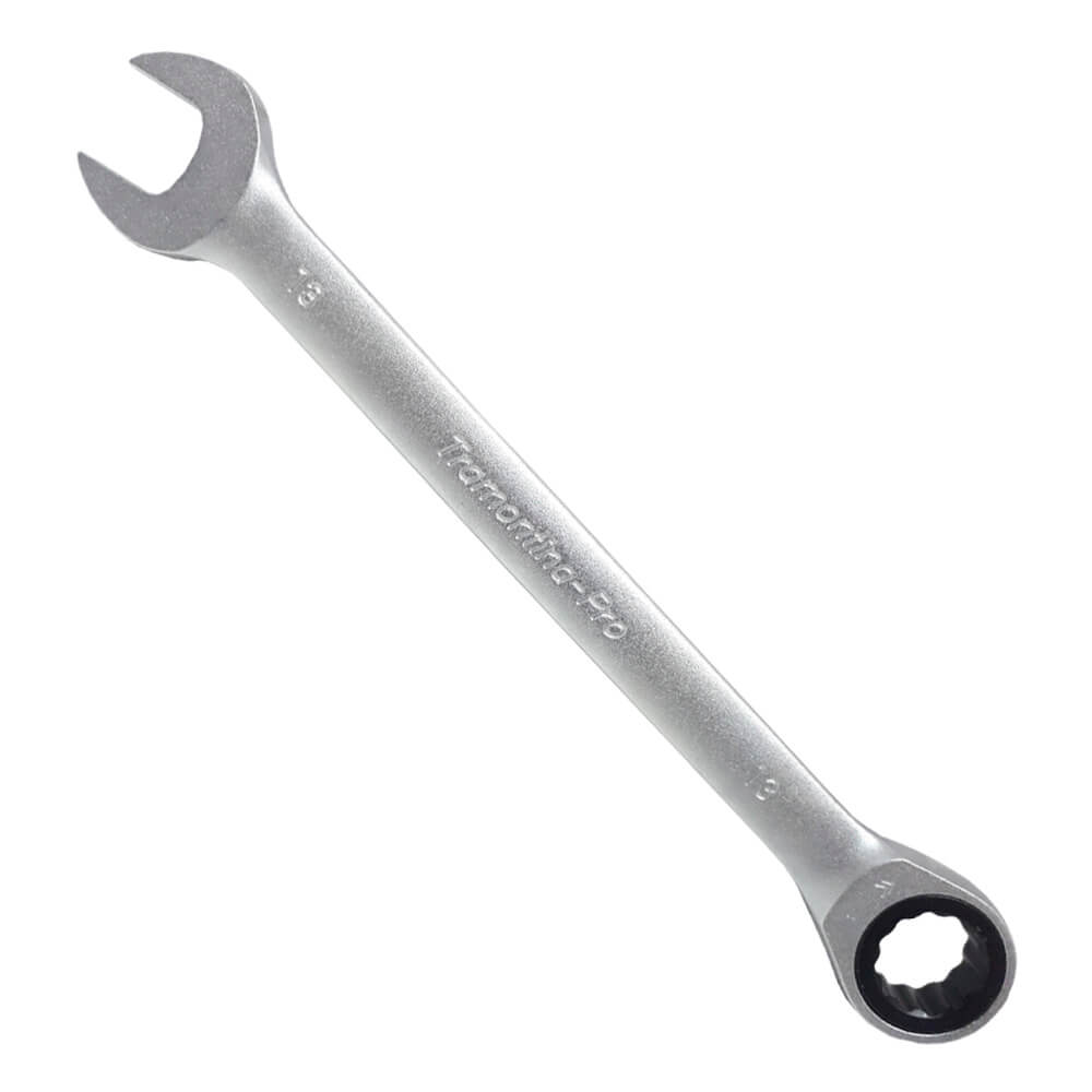 Encontraproduto.com.br - Chave Combinada com Catraca 13 mm Tramontina PRO