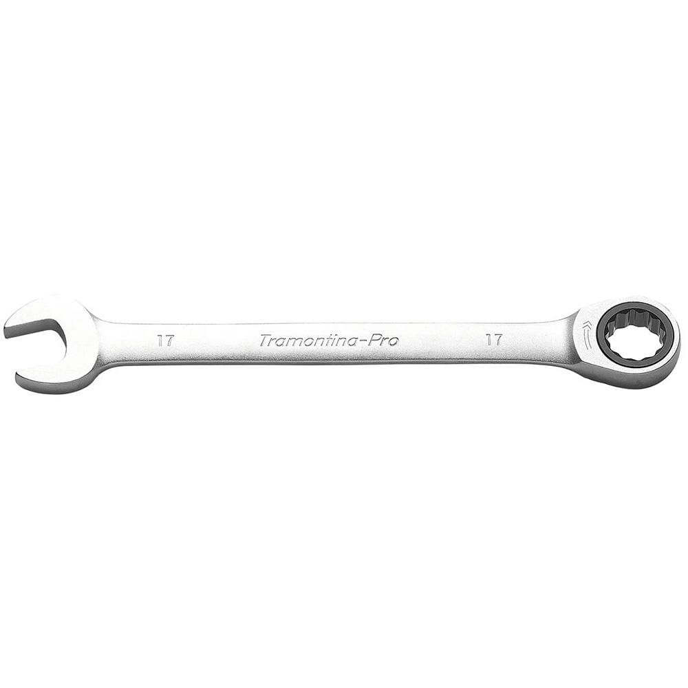 Encontraproduto.com.br - Chave Combinada com Catraca 13 mm Tramontina PRO