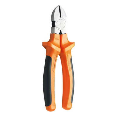 Encontraproduto.com.br - Alicate para Corte Diagonal Isolado PRO Laranja 6