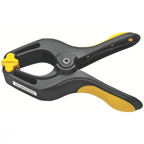 Encontraproduto.com.br - Grampo Plástico Tramontina 43192/002