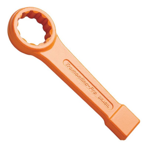 Encontraproduto.com.br - Chave Estrela de Bater Pol. 31.75 1.1/4 Pol. 44633/005 Tramontina Pro