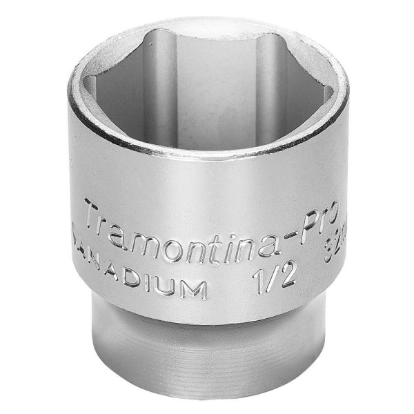 Encontraproduto.com.br - Soquete Sextavado 8mm X 1/2