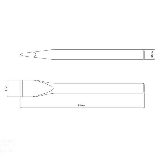 Encontraproduto.com.br - TALHADEIRA 10 41135/110 MASTER