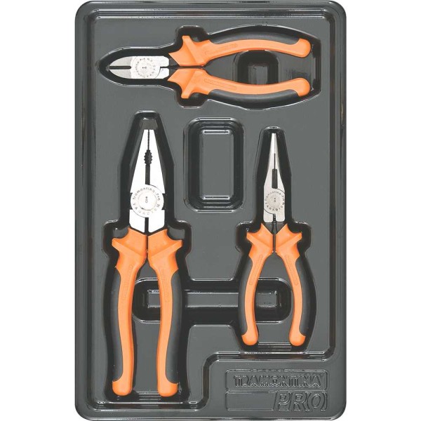 Encontraproduto.com.br - Berço de ferramentas com alicate universal 44980/015 - TRAMONTINA PRO