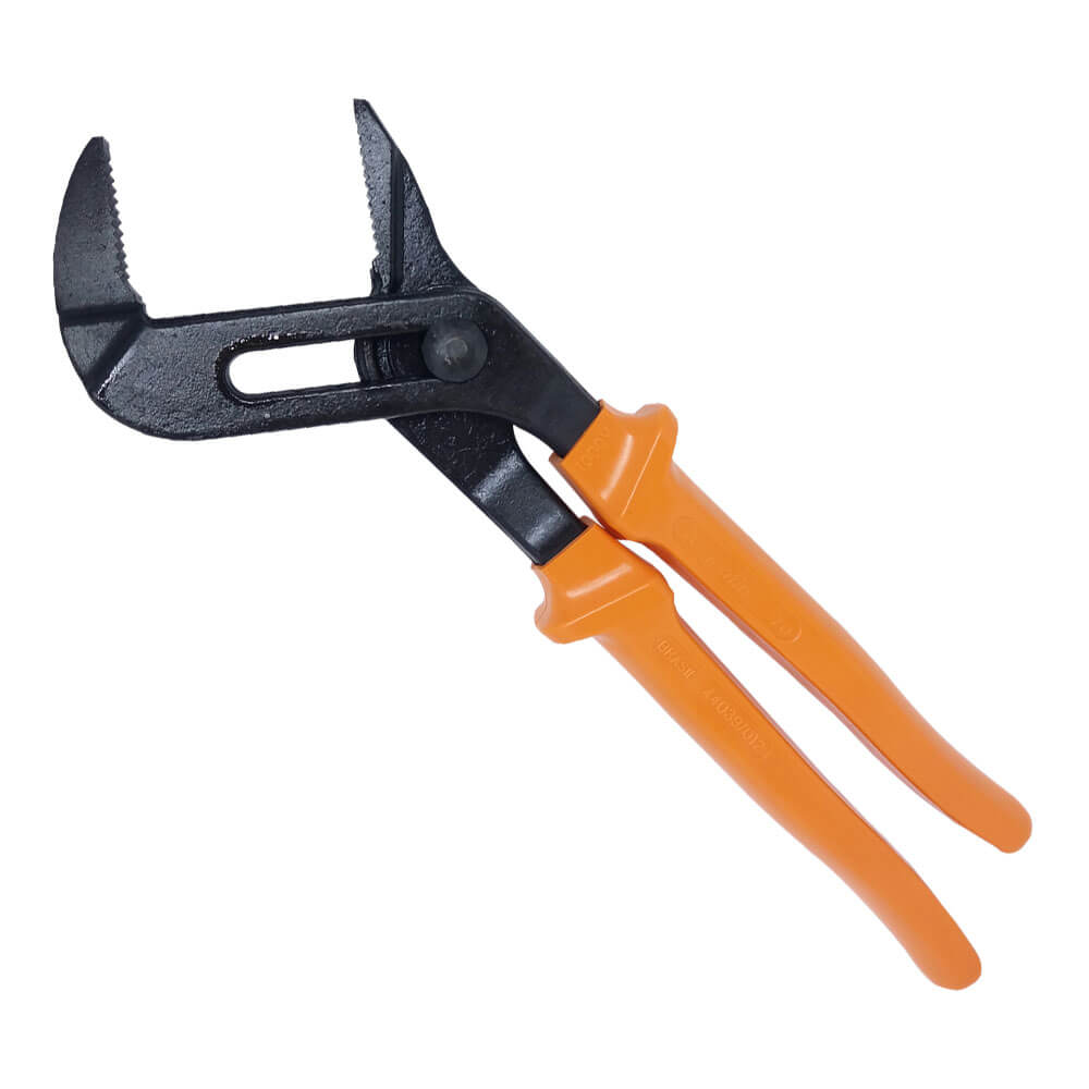 Encontraproduto.com.br - Alicate Bomba Dágua Tramontina Isolado 1000V 12