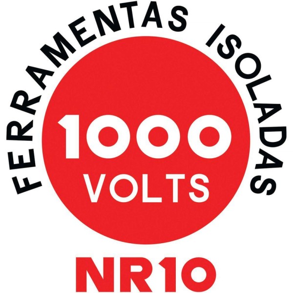 Encontraproduto.com.br - Alicate Bico Meia Cana 6