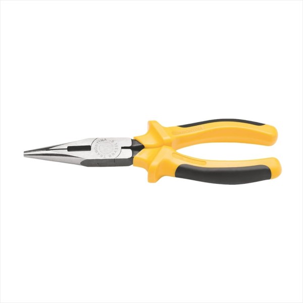 Encontraproduto.com.br - Alicate Bico Meia Cana 6
