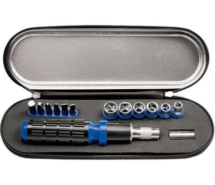 Encontraproduto.com.br - Estojo com Soquetes e Ponteiras 14pçs - Tramontina