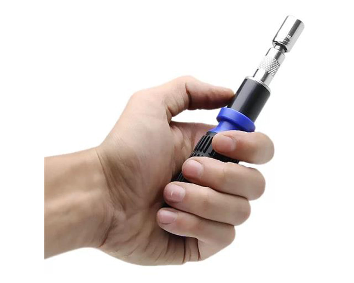 Encontraproduto.com.br - Estojo com Soquetes e Ponteiras 14pçs - Tramontina