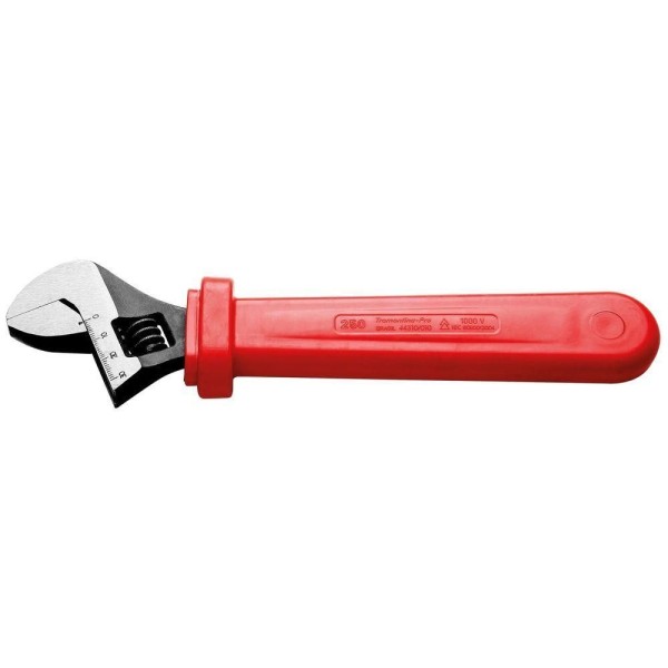Encontraproduto.com.br - Chave Ajustável Isolada 8 Tramontina-PRO 44310/008