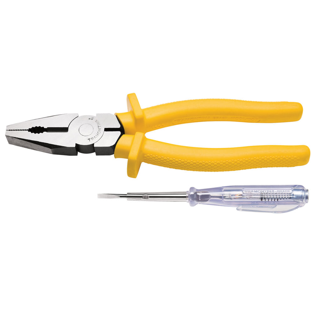 Encontraproduto.com.br - Kit Alicate 8