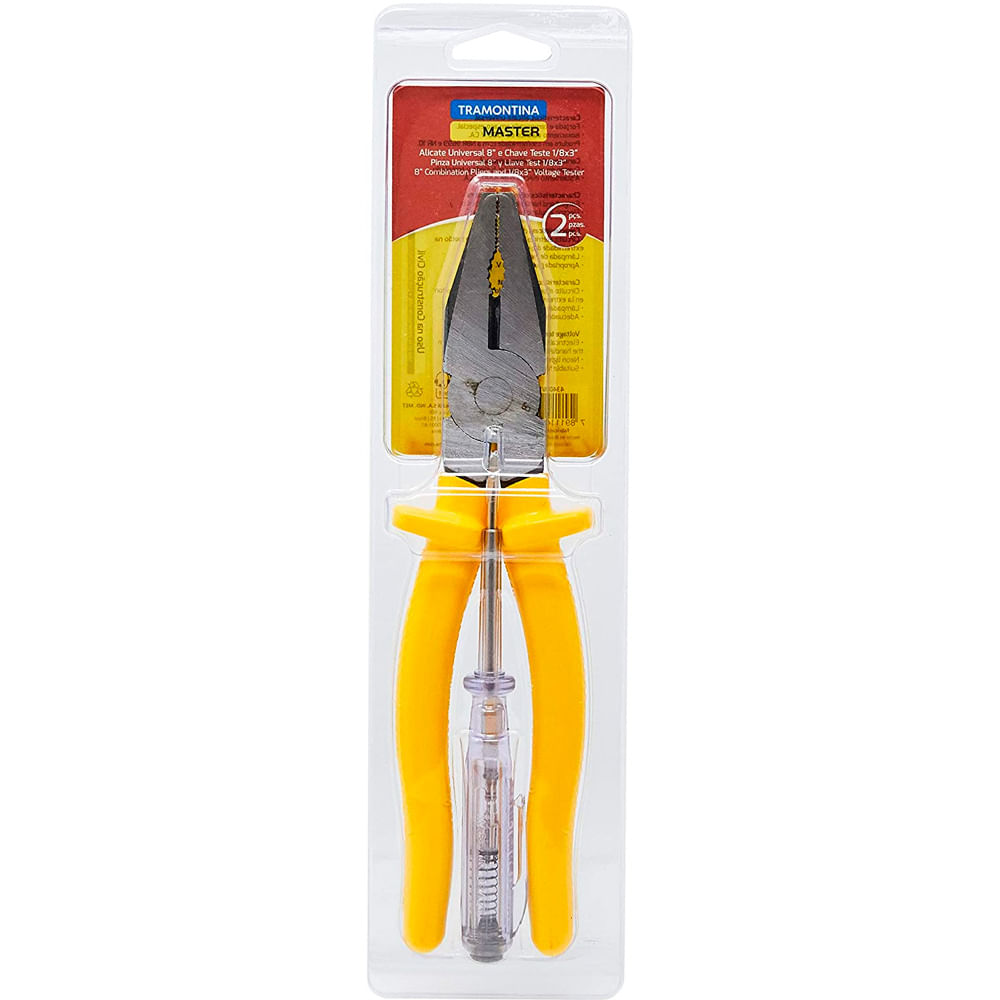 Encontraproduto.com.br - Kit Alicate 8