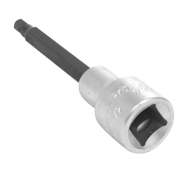 Encontraproduto.com.br - Soquete Ponta Longa Trafix Tramontina 1/2 x 7/32