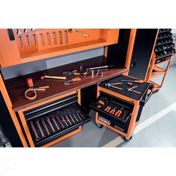 Encontraproduto.com.br - CHAVE FENDA P.CHATA 5X250 44130/025 PRO