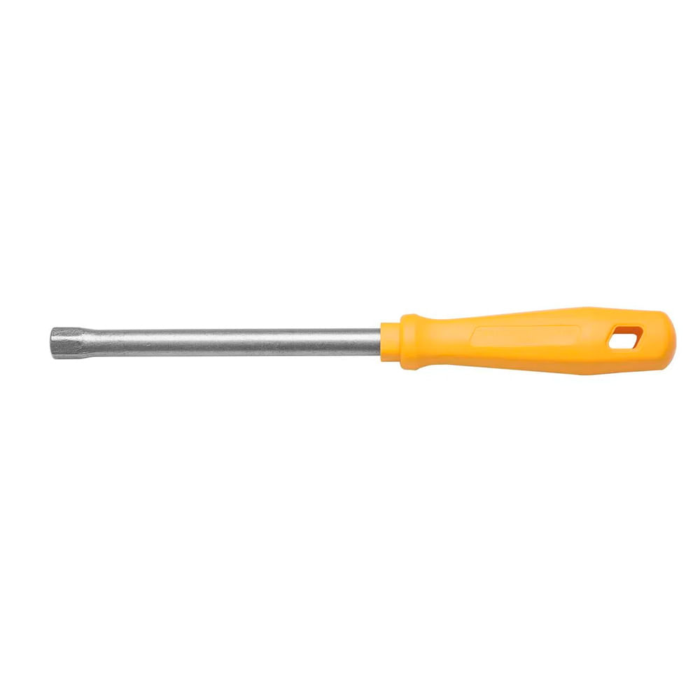 Encontraproduto.com.br - Chave Canhão 8 mm Tramontina Master com Haste Tubular