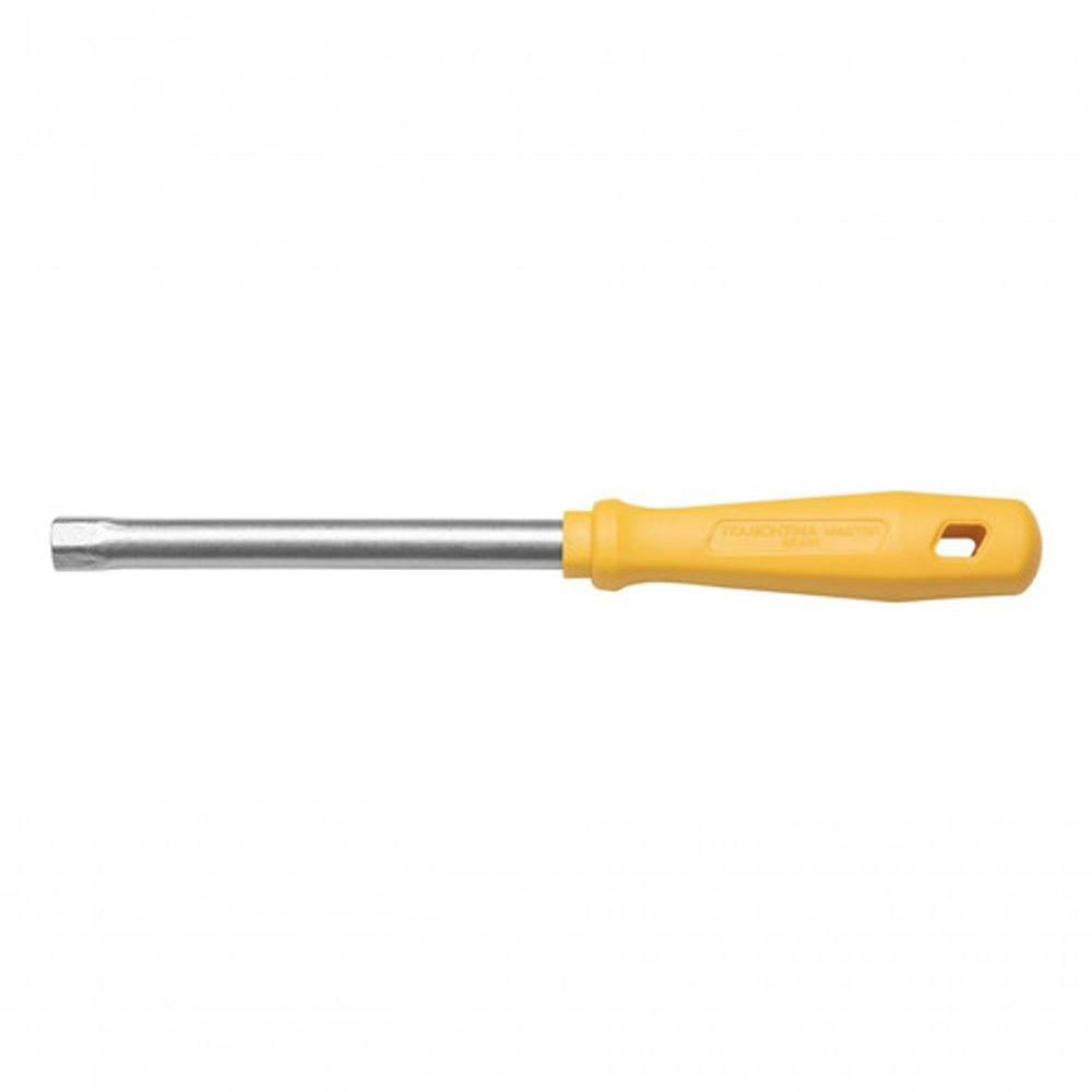 Encontraproduto.com.br - Chave Canhão 8 mm Tramontina Master com Haste Tubular