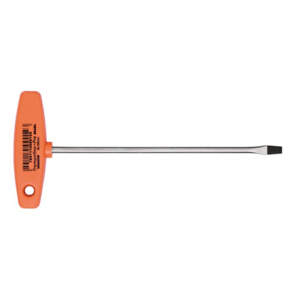 Encontraproduto.com.br - Chave De Fenda Com Cabo T De 6 X 195 mm Tramontina