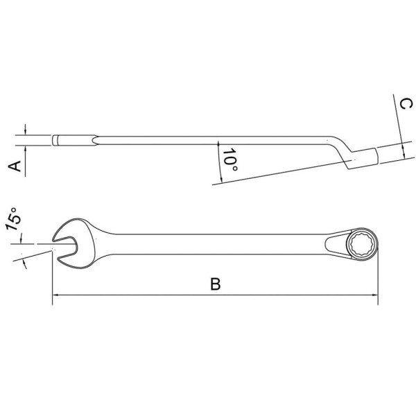 Encontraproduto.com.br - Chave Combinada 1.1/2
