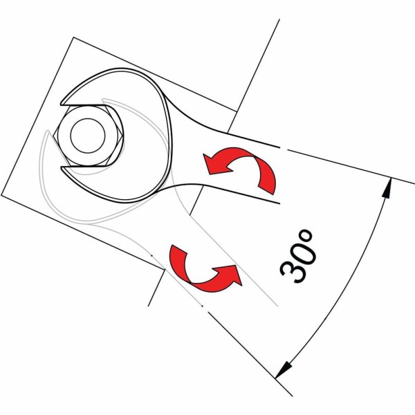Encontraproduto.com.br - Chave Combinada 1.1/2