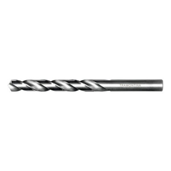 Broca para Aço 4x75 Mm Tramontina em Aço Rápido Hss Din 338