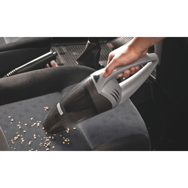 Encontraproduto.com.br - Kit de Ferramentas Tramontina Ideal para Carro com Aspirador de Pó Portátil 70 W 12 V 9 peças