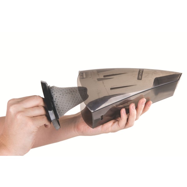 Encontraproduto.com.br - Kit de Ferramentas Tramontina Ideal para Carro com Aspirador de Pó Portátil 70 W 12 V 9 peças