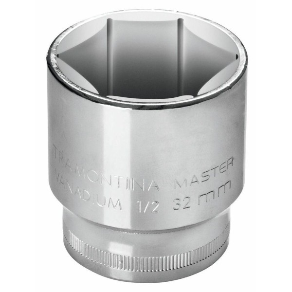 Encontraproduto.com.br - Soquete Sextavado 32 Mm Encaixe 1/2