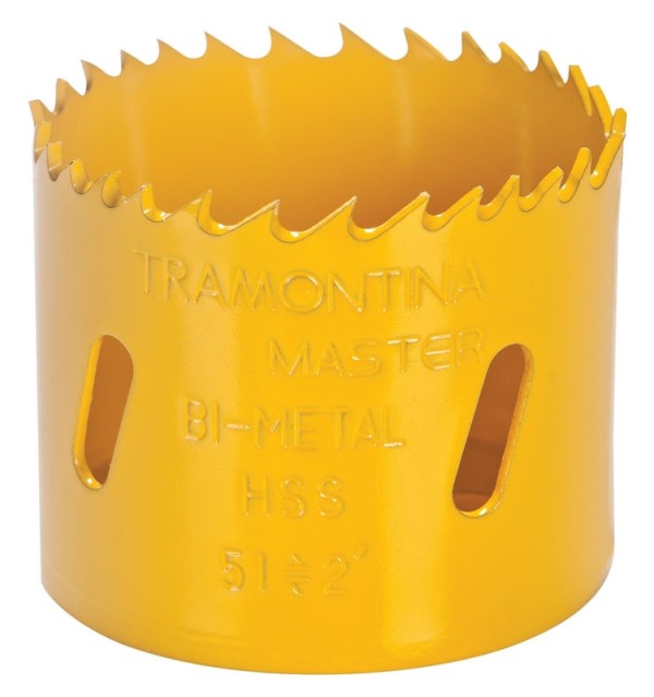 SERRA COPO BI-METAL 76MM 3 MASTER