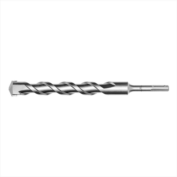 Encontraproduto.com.br - Broca para Concreto 6x210 mm Tramontina Master em Aço Especial com Encaixe SDS Plus