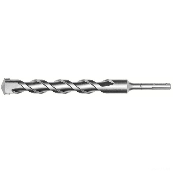 Encontraproduto.com.br - Broca para Concreto 8x260 mm Tramontina Master em Aço Especial com Encaixe SDS Plus